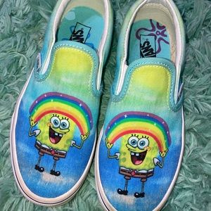 SpongeBob VANS